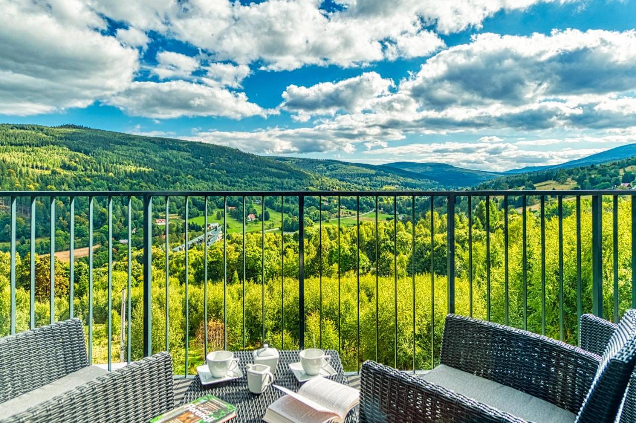 Świeradów-Zdrój Beatris Resort מראה חיצוני תמונה